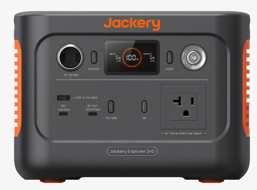 Jackery 240 Newイメージ2