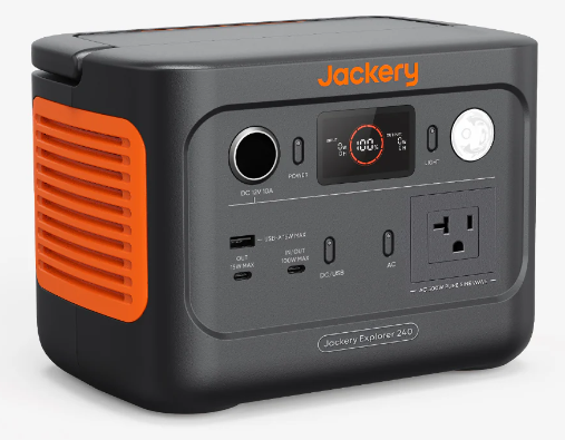 Jackery 240 Newイメージ3