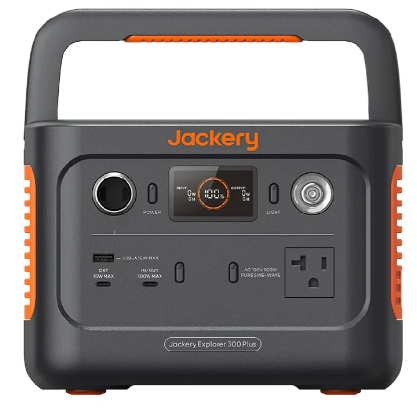 Jackery 300 Plusイメージ1