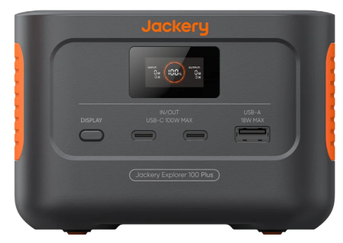 Jackery Explorer 100 Plusイメージ1