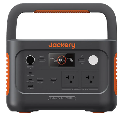 Jackery 600 Plusイメージ1