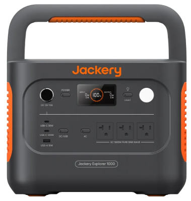 Jackery 1000 Newイメージ1