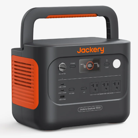 Jackery 1000 Newイメージ2