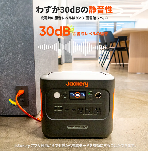 Jackery 1000 Plusイメージ5