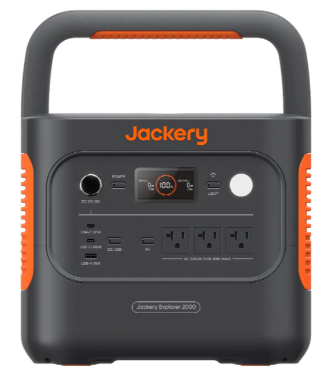 Jackery 2000 Newイメージ1