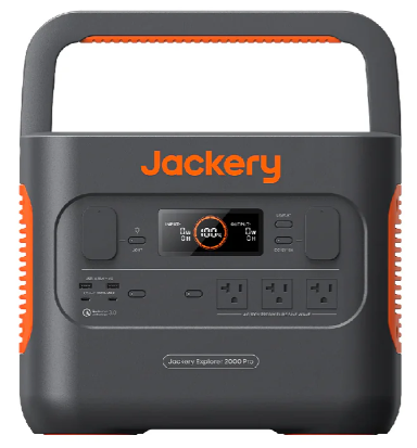 Jackery 2000 Proイメージ1