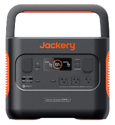 Jackery 1500 Proイメージ1