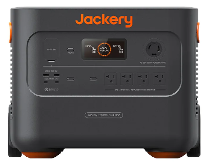 Jackery 3000 Proイメージ1